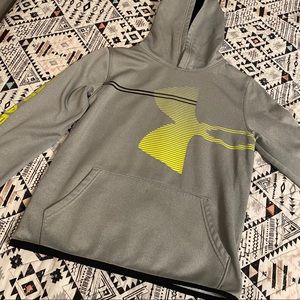 Boy’s Under Armour hoodie
